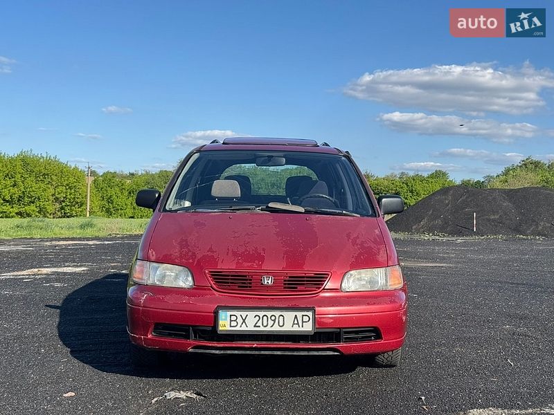 Минивэн Honda Shuttle 1999 в Смеле