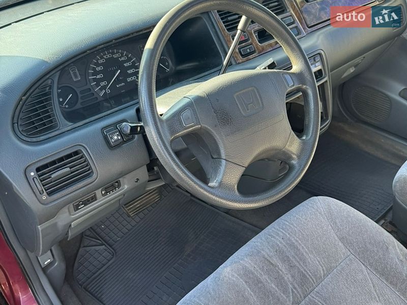Минивэн Honda Shuttle 1999 в Смеле