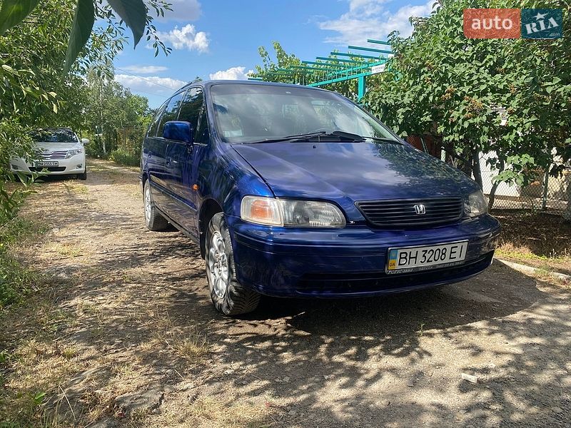 Honda Shuttle, фото з оголошення