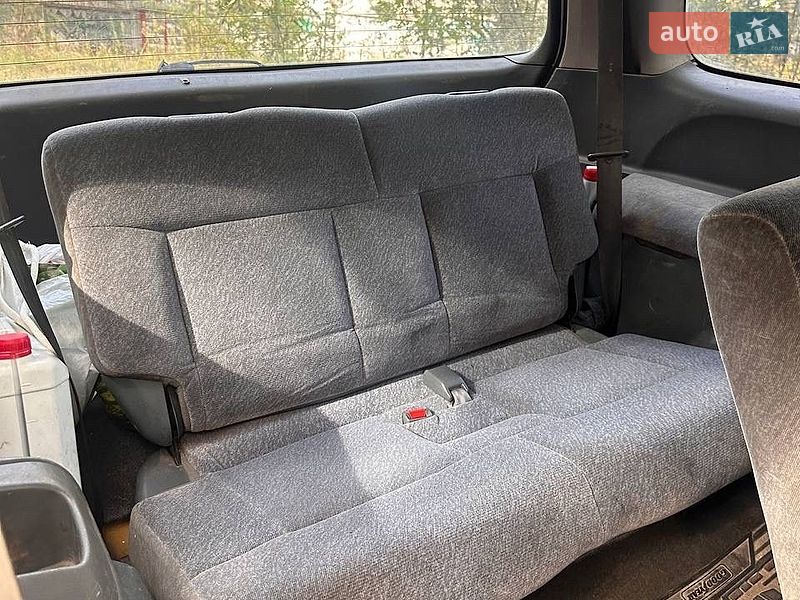 Минивэн Honda Shuttle 1997 в Вараше