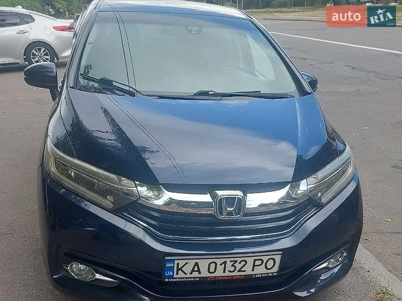 Honda Shuttle