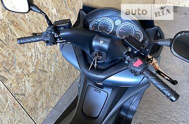 Макси-скутер Honda Silver Wing 400 2009 в Одессе