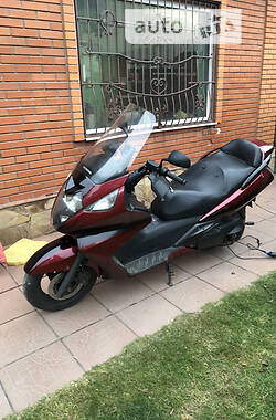 Макси-скутер Honda Silver Wing 400 2011 в Киеве