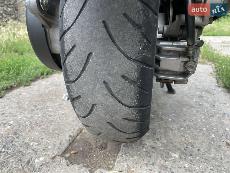 Максі-скутер Honda Silver Wing 400 2003 в Миколаївці