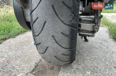 Макси-скутер Honda Silver Wing 400 2003 в 