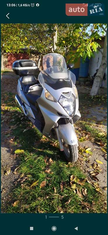 Honda Silver Wing 600 2001