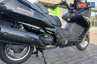 Макси-скутер Honda Silver Wing 600 2008 в 