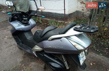 Мотороллер Honda Silver Wing 600 2004 в Решетиловке
