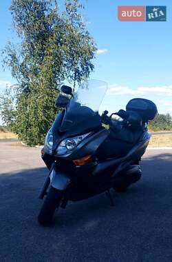 Максі-скутер Honda Silver Wing GT 600 2012 в Новомосковську