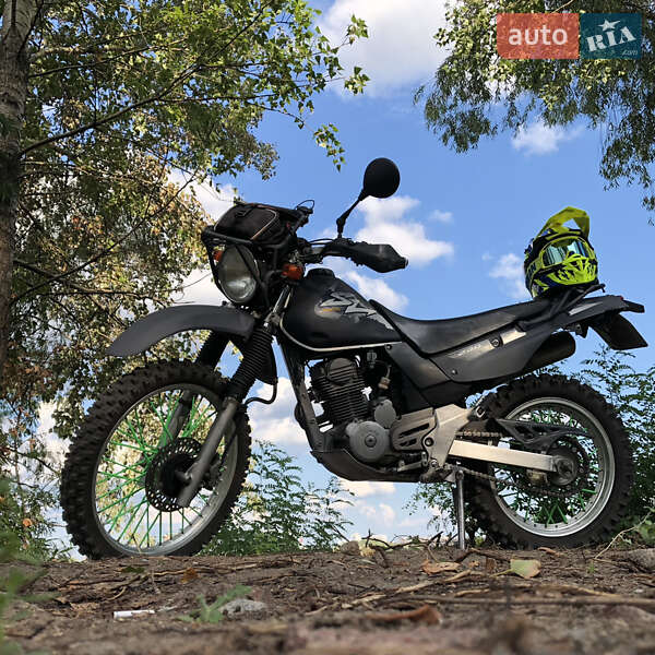 Honda SL 230 2001