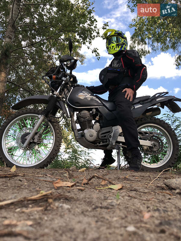 Мотоцикл Внедорожный (Enduro) Honda SL 230 2001 в Киеве