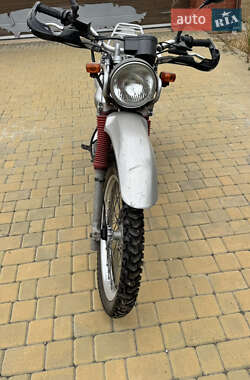 Мотоцикл Внедорожный (Enduro) Honda SL 230 2001 в 