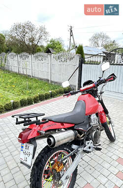Мотоцикл Позашляховий (Enduro) Honda SLR 650 1999 в 