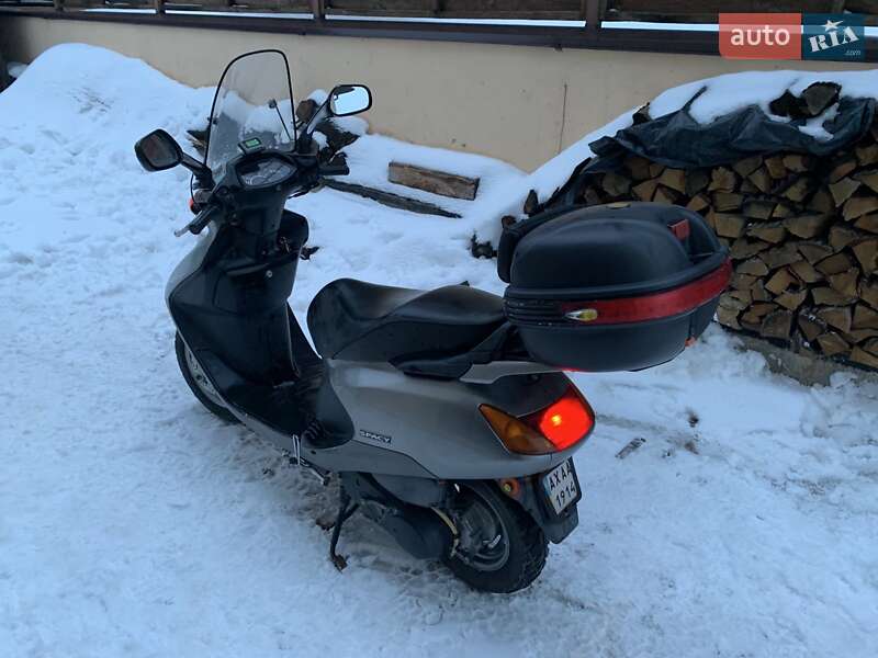 Скутер Honda Spacy 125 2005 в Полтаві
