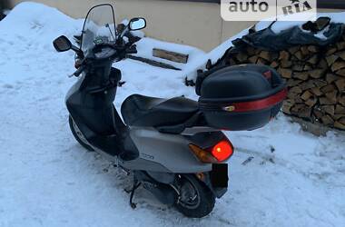 Скутер Honda Spacy 125 2005 в Полтаві