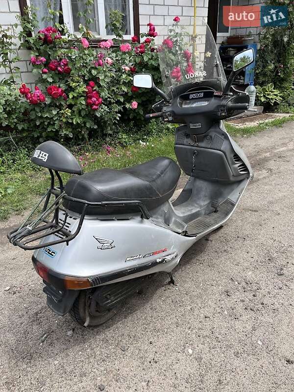 Скутер Honda Spacy 125 2003 в Переяславі