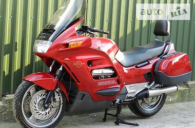 Мотоцикл Туризм Honda ST 1100 Pan European 1991 в Одессе
