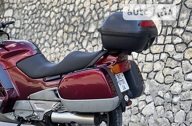 Мотоцикл Спорт-туризм Honda ST 1100 Pan European 1997 в Тернополі