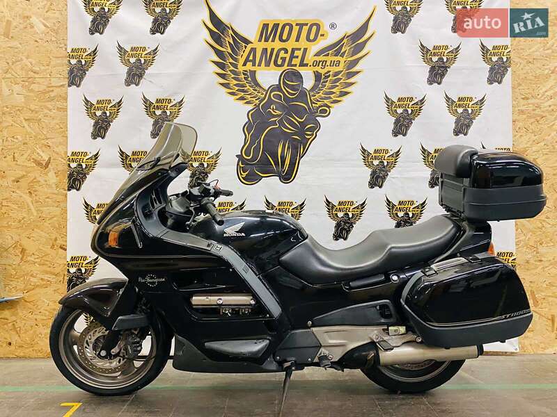 Мотоцикл Спорт-туризм Honda ST 1100 Pan European 1997 в 