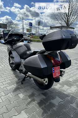 Мотоцикл Спорт-туризм Honda ST 1300 Pan European 2002 в Ровно