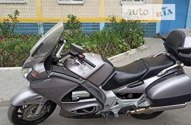 Мотоцикл Спорт-туризм Honda ST 1300 Pan European 2002 в Дніпрі