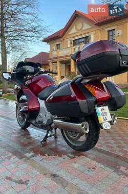 Мотоцикл Круизер Honda ST 1300 Pan European 2004 в 