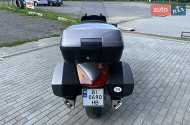 Мотоцикл Круізер Honda ST 1300 Pan European 2004 в 