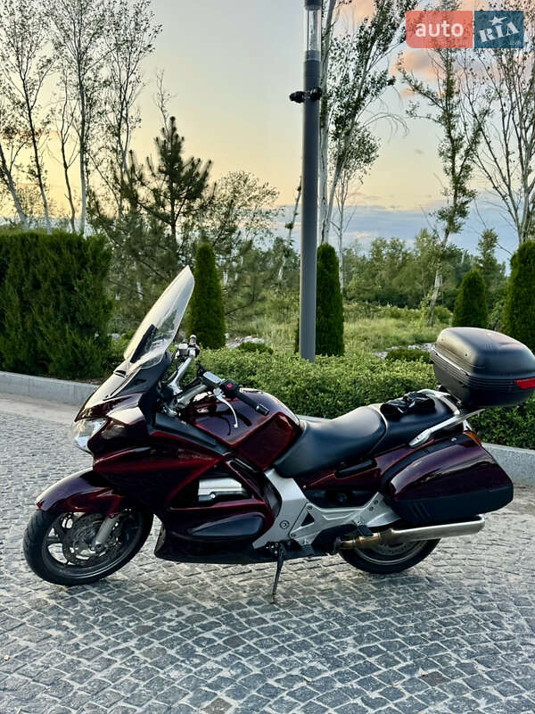 Мотоцикл Туризм Honda ST 1300 Pan European 2008 в Днепре