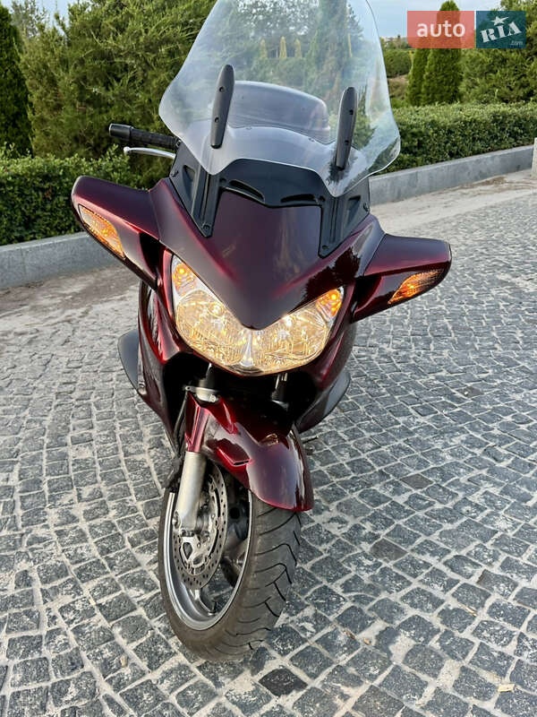 Мотоцикл Туризм Honda ST 1300 Pan European 2008 в Днепре