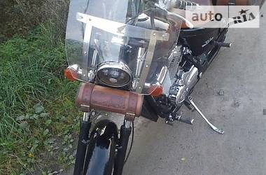 Мотоцикл Круизер Honda Steed 400 VLX 1999 в Звягеле