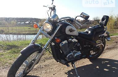 Мотоцикл Чоппер Honda Steed 400 VLX 1999 в Вінниці