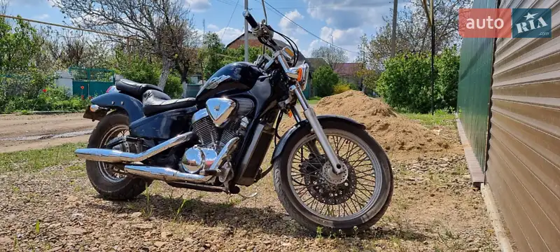Honda Steed 400 VLX 1994