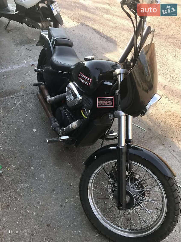 Мотоцикл Круизер Honda Steed 400 VLX 1994 в Киеве