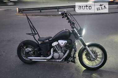 Преимущества Honda XL 600V Naked 1988