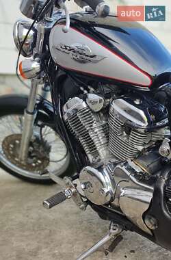 Мотоцикл Чоппер Honda Steed 400 VLX 2001 в 