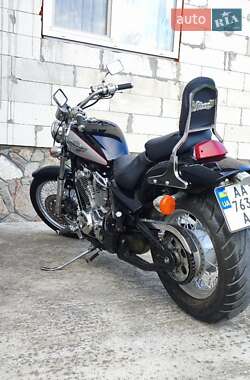 Мотоцикл Чоппер Honda Steed 400 VLX 2001 в 