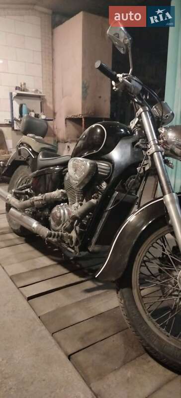 Боббер Honda Steed 400 VLX 1999 в Ананьїві