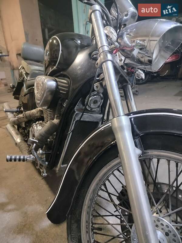 Боббер Honda Steed 400 VLX 1999 в Ананьїві