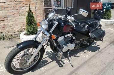 Мотоцикл Круізер Honda Steed 400 VLX 2000 в Умані