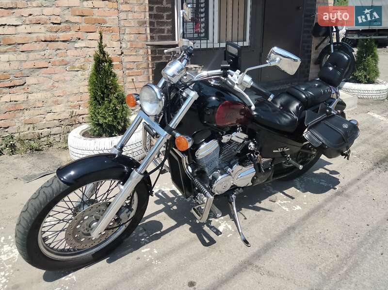 Honda Steed 400 VLX 2000