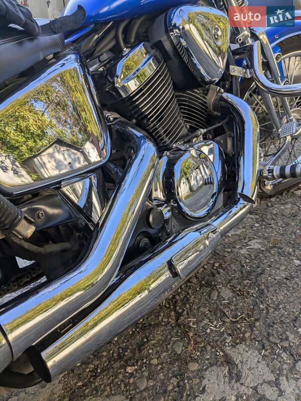 Мотоцикл Кастом Honda Steed 400 VLX 2000 в Черновцах