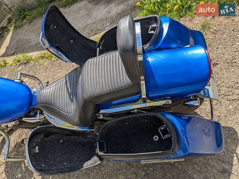 Мотоцикл Кастом Honda Steed 400 VLX 2000 в Черновцах