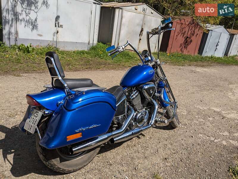 Мотоцикл Кастом Honda Steed 400 VLX 2000 в Черновцах