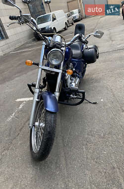 Мотоцикл Круізер Honda Steed 400 VLX 1991 в 