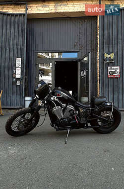 Мотоцикл Кастом Honda Steed 400 VLX 1995 в Києві