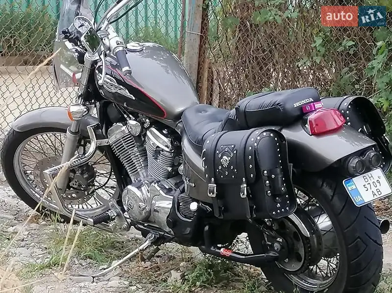 Honda Steed 400 VLX 2000