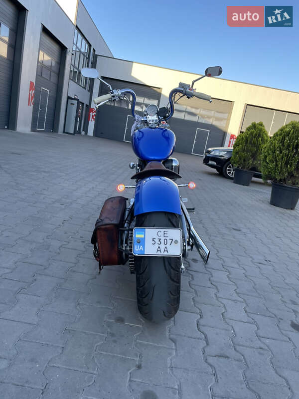 Боббер Honda Steed 400 VLX 2001 в Черновцах