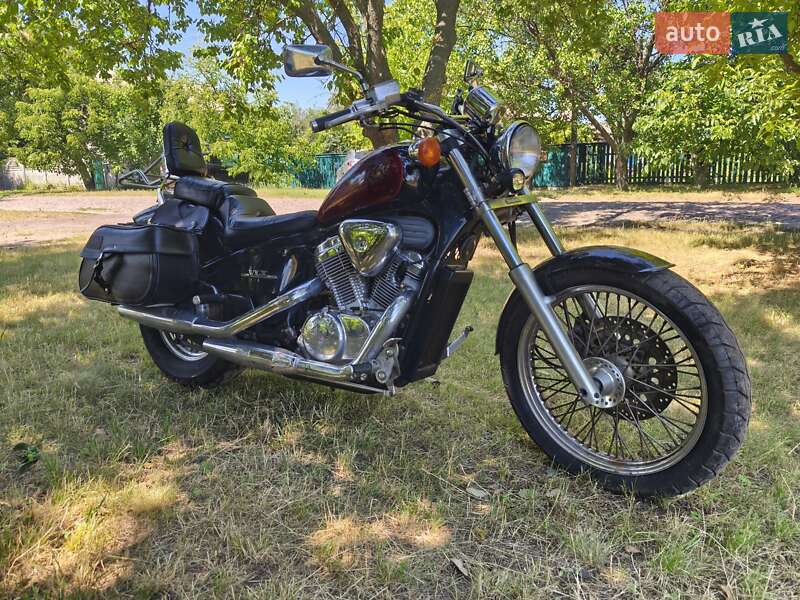 Мотоцикл Классик Honda Steed 400 VLX 1996 в Черкассах