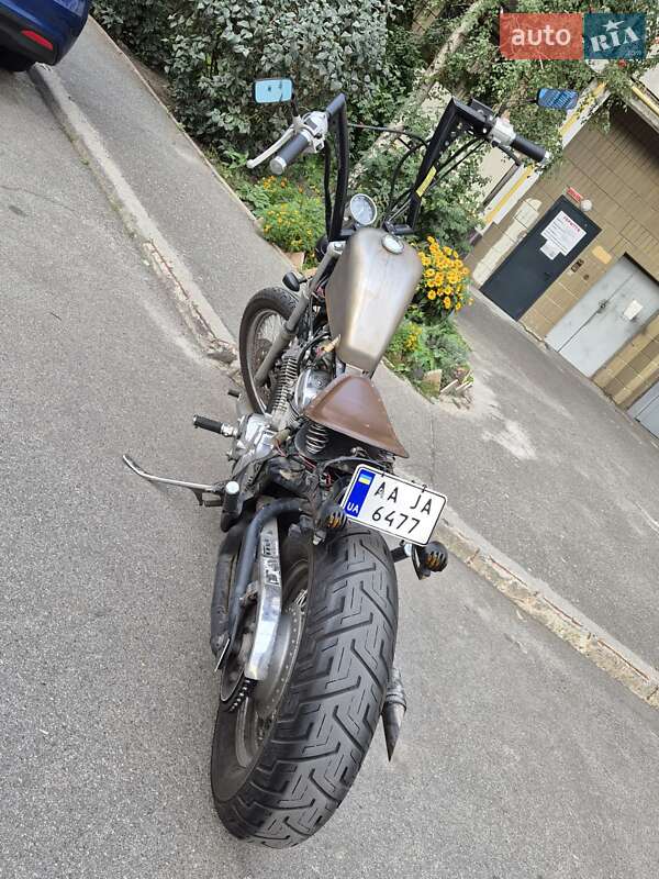 Honda Steed 400 VLX 1997