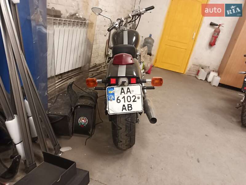 Honda Steed 400 VLX 2000